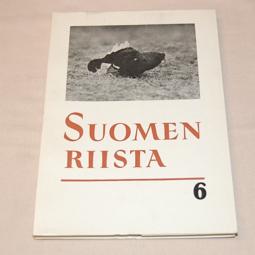 Suomen riista 6